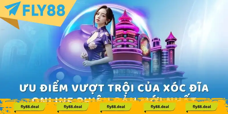 Xóc đĩa online – game cược casino siêu kinh điển